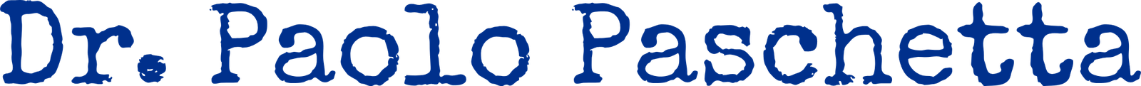 Logo Dott. Paolo Paschetta – onde d’urto focali